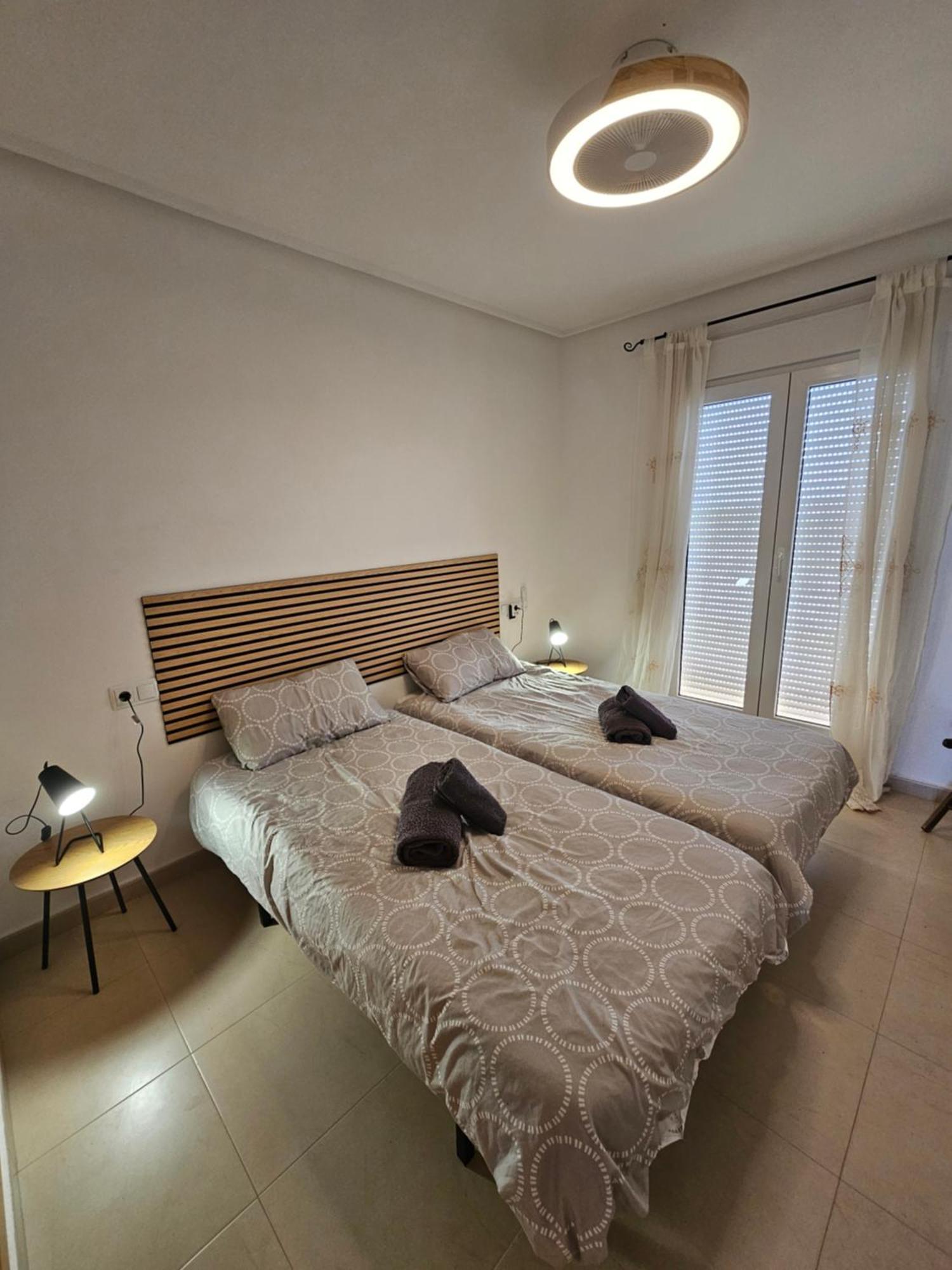 2 Chambres A Coucher A Sucina Murcia Exterior foto
