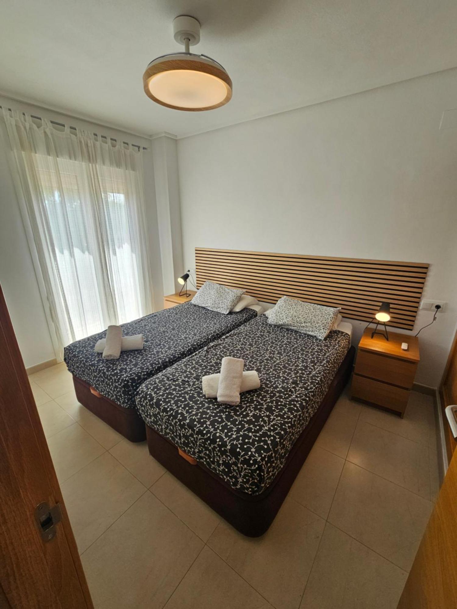 2 Chambres A Coucher A Sucina Murcia Exterior foto